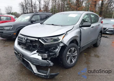 2022 Honda Cr-V Awd Lx z USA, uszkodzony, nr VIN 2HKRW2H22NH641801